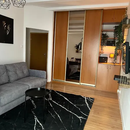 Apartment Mieszkanie Nad Morzem- Brzezno