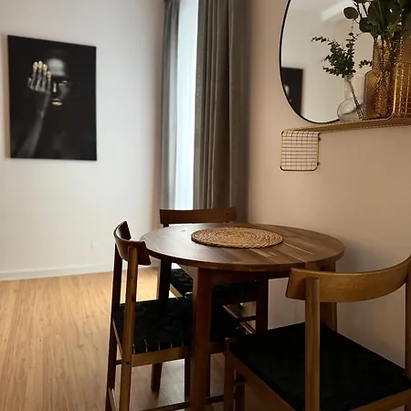 Apartment Mieszkanie Nad Morzem- Brzezno *