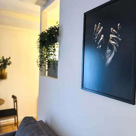 Mieszkanie Nad Morzem- Brzezno Apartament