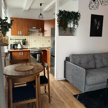 Apartament Mieszkanie Nad Morzem- Brzezno Gdańsk