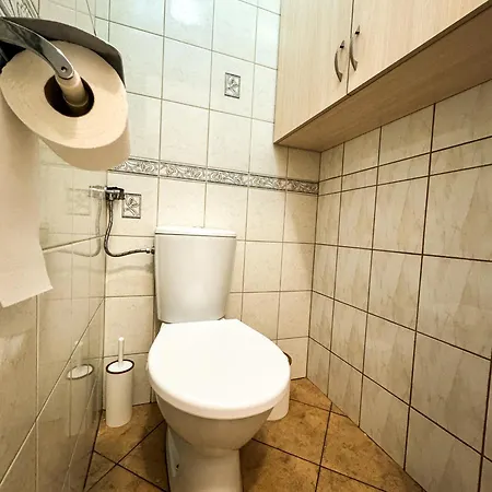 Apartment Mieszkanie Nad Morzem- Brzezno *