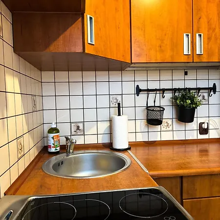 Mieszkanie Nad Morzem- Brzezno Appartement *
