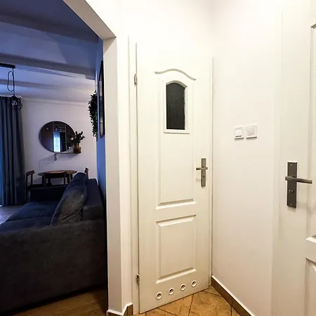 Apartment Mieszkanie Nad Morzem- Brzezno