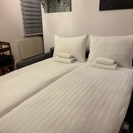 Mieszkanie Nad Morzem- Brzezno * 格但斯克