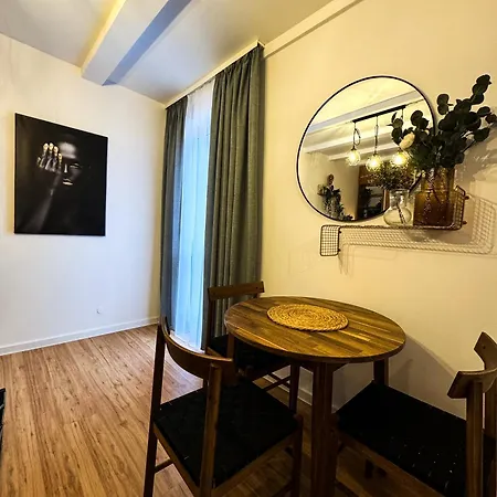 Mieszkanie Nad Morzem- Brzezno Apartament *