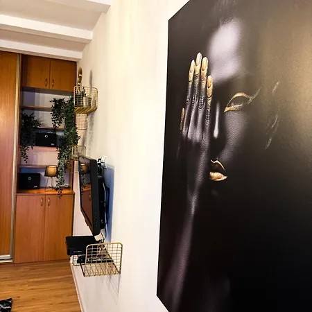 Mieszkanie Nad Morzem- Brzezno 格但斯克