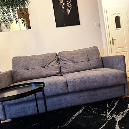 公寓 Mieszkanie Nad Morzem- Brzezno 格但斯克