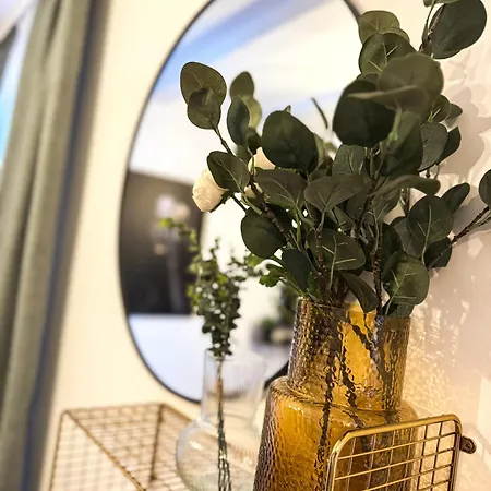 Mieszkanie Nad Morzem- Brzezno * 格但斯克