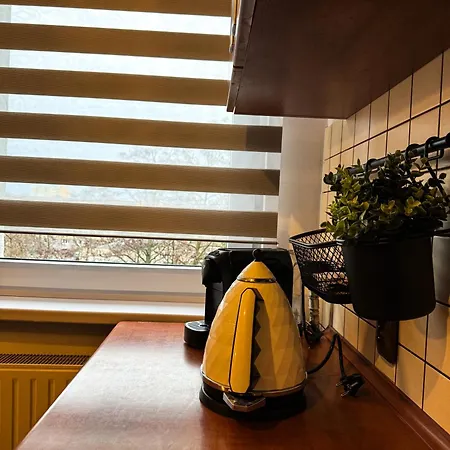 公寓 Mieszkanie Nad Morzem- Brzezno *