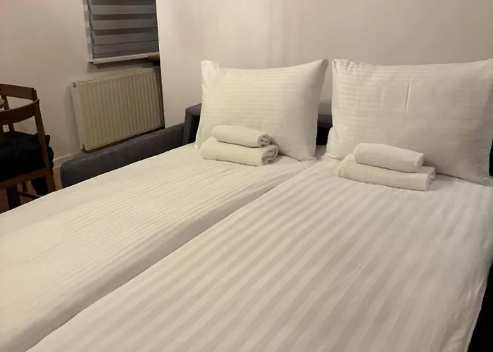 Mieszkanie Nad Morzem- Brzezno * 格但斯克