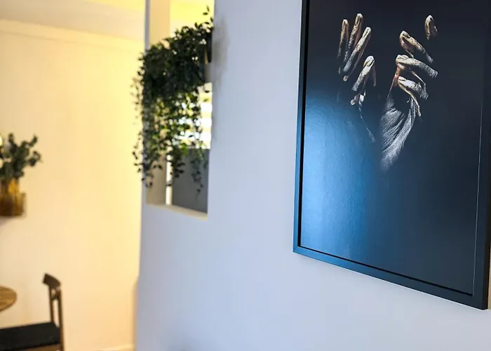 Mieszkanie Nad Morzem- Brzezno 公寓