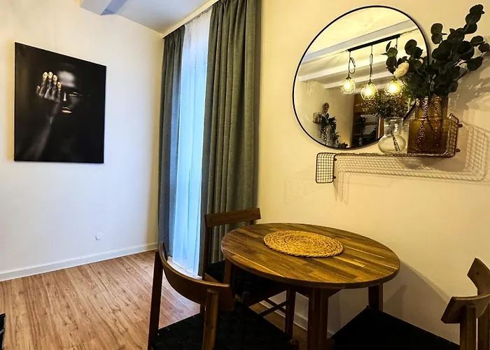 Mieszkanie Nad Morzem- Brzezno 公寓 *