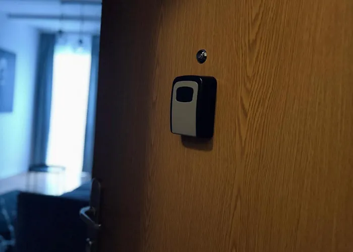 公寓 Mieszkanie Nad Morzem- Brzezno