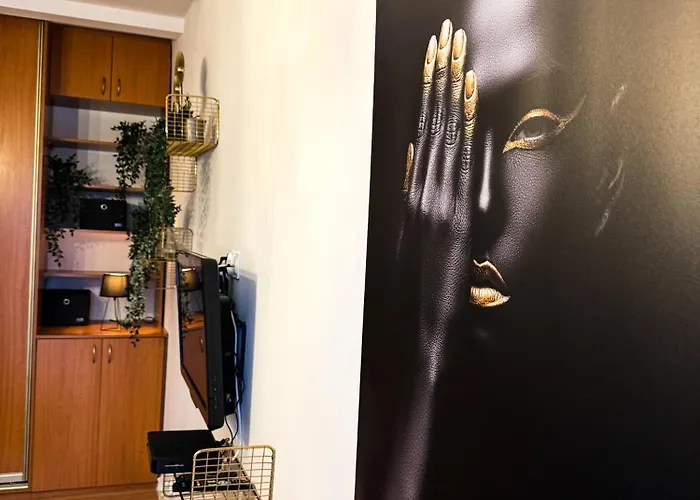 Mieszkanie Nad Morzem- Brzezno 格但斯克