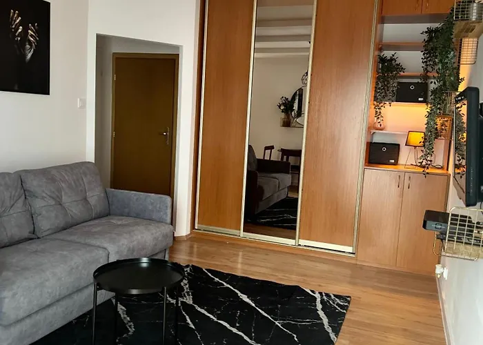 公寓 Mieszkanie Nad Morzem- Brzezno