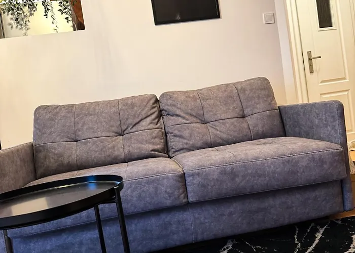 公寓 Mieszkanie Nad Morzem- Brzezno 格但斯克