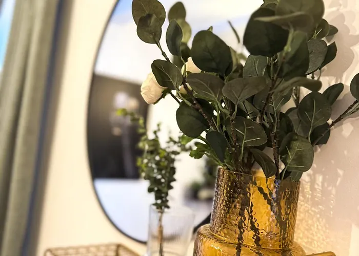 Mieszkanie Nad Morzem- Brzezno * 格但斯克