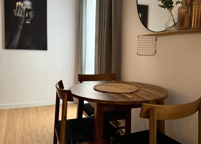 公寓 Mieszkanie Nad Morzem- Brzezno *