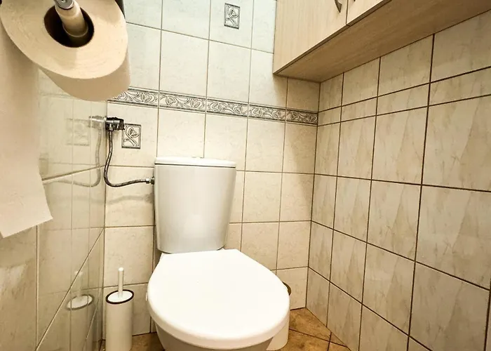 公寓 Mieszkanie Nad Morzem- Brzezno *