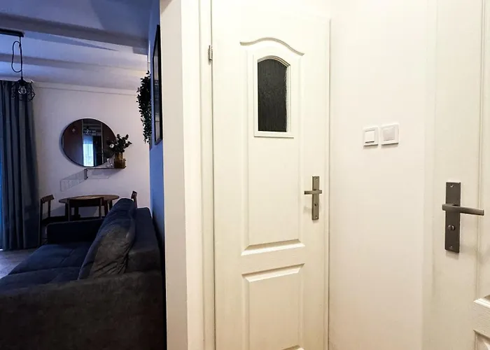 公寓 Mieszkanie Nad Morzem- Brzezno