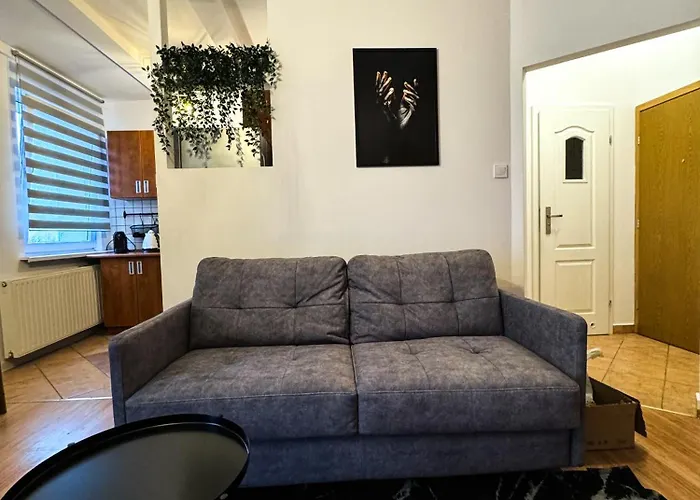 Mieszkanie Nad Morzem- Brzezno 公寓 格但斯克