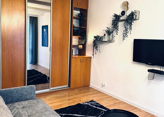 Mieszkanie Nad Morzem- Brzezno 公寓