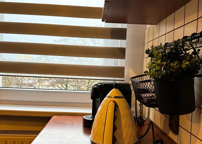 公寓 Mieszkanie Nad Morzem- Brzezno *